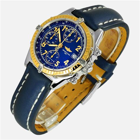 blue face bentley breitling gold|breitling bentley diamond bezel.